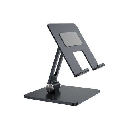 Supporto da tavolo Aisens regolabile di dimensioni XXL (2 perni) per cellulare/tablet - colore grigio