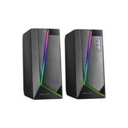 Altoparlanti Mars Gaming MS7 Bluetooth 5.0 20W - Illuminazione RGB - Controllo volume