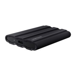 Disco rigido solido SSD Samsung T7 Shield da 4 TB USB-C