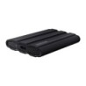 Disco rigido solido SSD Samsung T7 Shield da 4 TB USB-C