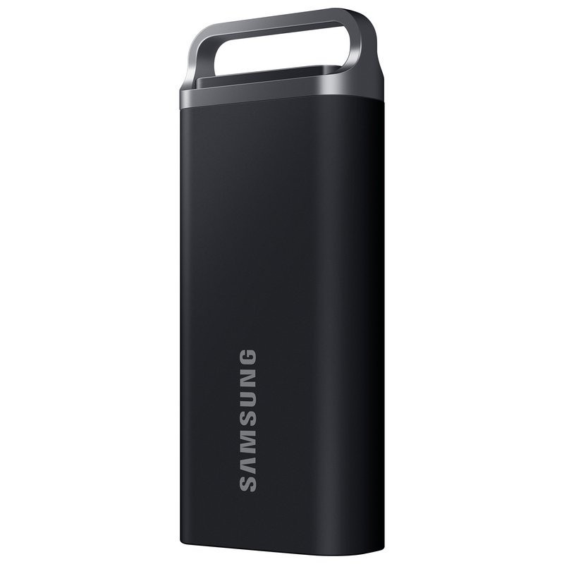 Disco rigido esterno SSD Samsung T5 EVO da 4 TB USB-C Disco rigido esterno SSD Samsung T5 EVO da 4 TB USB-C