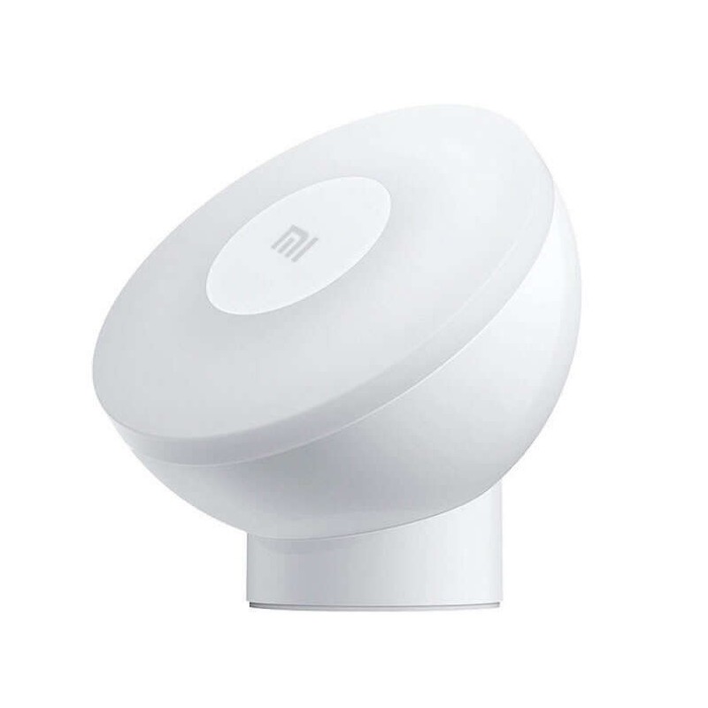 Xiaomi Mi Motion-Activated Night Light 2 Lampara De Noche 2800K - Deteccion de Infrarojos + Sensor de Luz Xiaomi Mi Motion-Activated Night Light 2 Lampara De Noche 2800K - Deteccion de Infrarojos + Sensor de Luz
