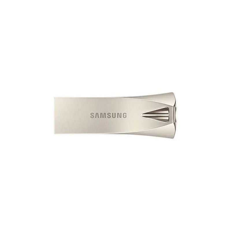Memoria Samsung Bar Plus USB 3.1 da 256 GB - Corpo in metallo (pendrive) Memoria Samsung Bar Plus USB 3.1 da 256 GB - Corpo in metallo (pendrive)