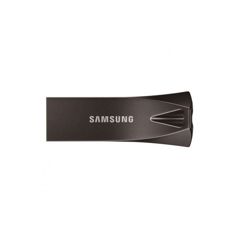 Memoria Samsung Bar Plus USB 3.1 da 256 GB - Corpo in metallo (pendrive) Memoria Samsung Bar Plus USB 3.1 da 256 GB - Corpo in metallo (pendrive)