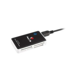 Lettore di schede NGS Multireader Pro USB 2.0