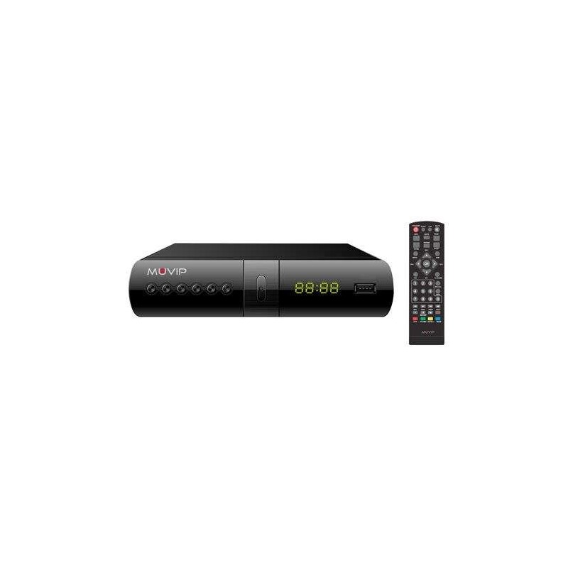 Muvip Reproductor Grabador TDT HD DVB-T2 Muvip Reproductor Grabador TDT HD DVB-T2