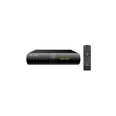 Lettore registratore Muvip DVB-T2 HD TDT