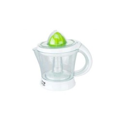 Muvip Exprimidor Electrico 40W - Deposito de 1L - Rotacion en ambos Sentidos - Desmontable para Facil Limpieza