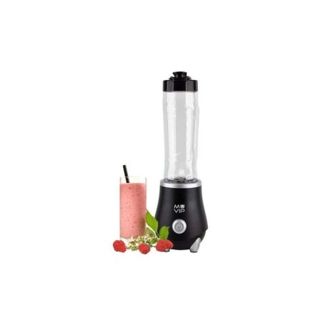Frullatore Muvip 250W 600ml - Lame in Acciaio Inox - Blocco di Sicurezza