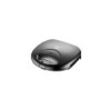 Muvip Sandwich Maker 750W - 2 Panini - Piastre con Taglio al Centro - Facile Pulizia
