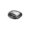 Muvip Sandwich Maker Grill Inox 750W - Piastre grill antiaderenti