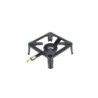 Cucina a Gas Muvip 1 Fuoco - Bruciatore in Ghisa - Potenza 7kw - Chiave Regolazione Gas