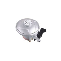 Muvip Reductor de Gas Butano - Presion de Salida 30mbar - Conexion Entrada 20mm