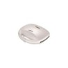 Muvip Sandwich Maker 750W - 2 Panini - Piastre con Taglio al Centro - Facile Pulizia