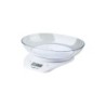 Bilancia da cucina digitale Muvip con ciotola - Recipiente trasparente da 1,5 litri - Sensore ad alta precisione - Peso max. 5 k