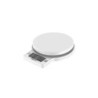 Bilancia da cucina digitale Muvip Round Kitchen - Sensore ad alta precisione - Spegnimento automatico - Peso max. 5 kg