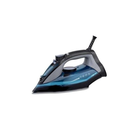 Muvip Ferro da Stiro a Vapore 2800W - Suola in Ceramica - Serbatoio 350ml - Controllo Temperatura - Vapore Regolabile