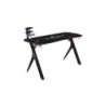 Muvip Mesa Gaming PRO1000 XL Fibra Carbono