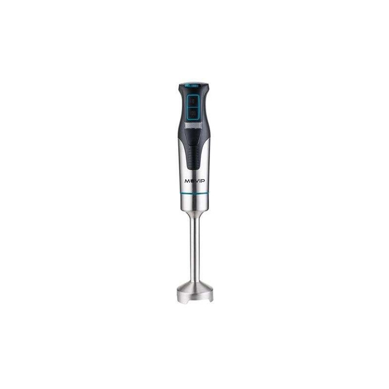 Frullatore ad immersione Muvip in Acciaio Inossidabile 1200W - 2 Velocità - Controllo della Velocità - Corpo in Acciaio Inossida Frullatore ad immersione Muvip in Acciaio Inossidabile 1200W - 2 Velocità - Controllo della Velocità - Corpo in Acciaio Inossida