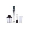Muvip Batidora de Mano Inox 1200W + Accesorios - 2 Velocidades - Control de Velocidad - Cuerpo de Acero Inoxidable