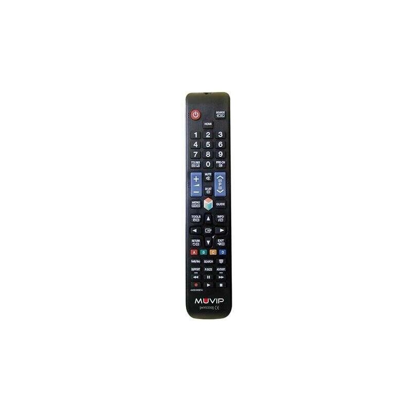 Telecomando Muvip compatibile con televisori Samsung Telecomando Muvip compatibile con televisori Samsung