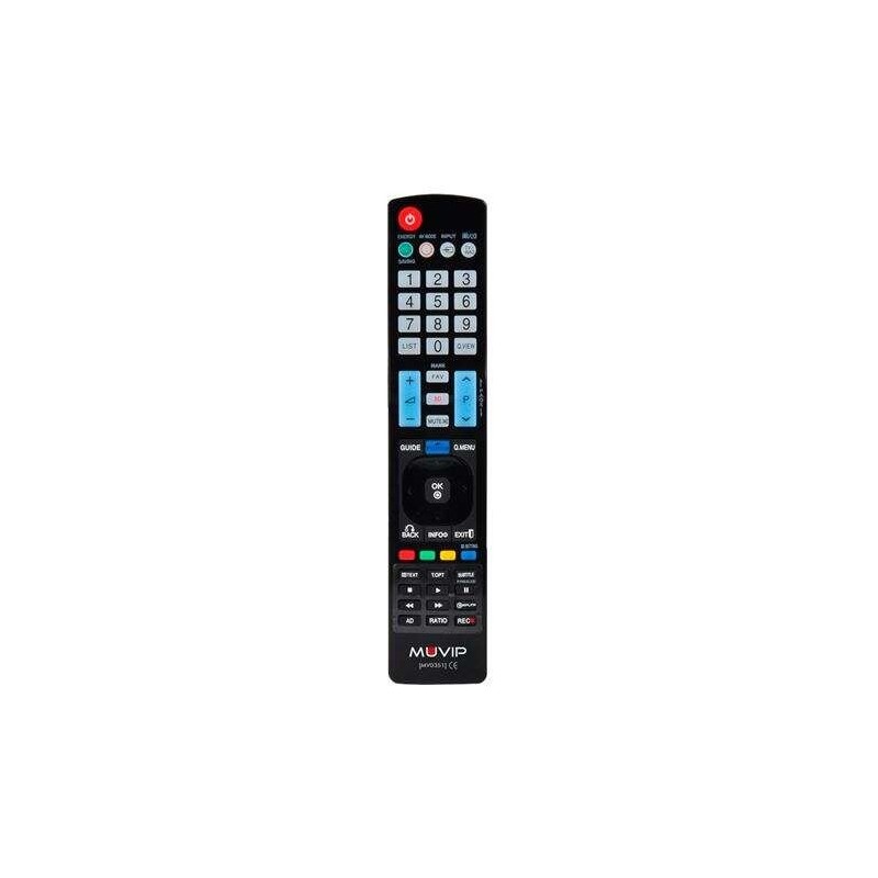 Telecomando Muvip compatibile con televisori LG Telecomando Muvip compatibile con televisori LG