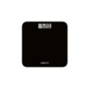 Bilancia Pesapersone Digitale Muvip - Portata 180Kg - Sensori ad Alta Precisione - Colore Nero