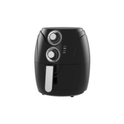 Friggitrice ad Aria Calda Muvip - 2,3 L - 1300 W - Temperatura Regolabile - Timer - Pentola Antiaderente