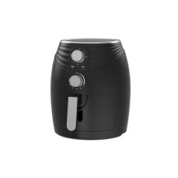 Muvip Freidora de Aire Caliente - 3.5L - 1400W - Temperatura Regulable - Temporizador - Olla Antiadherente