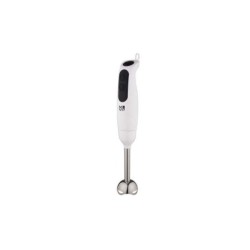 Muvip Batidora de Mano 500W - 2 Velocidades - Cuchilla de Acero Inoxidable