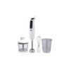 Muvip Batidora de Mano 500W + Accesorios - 2 Velocidades - Cuchilla de Acero Inoxidable - Termostato de Seguridad
