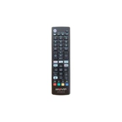 Telecomando universale per Smart TV Muvip serie piccola