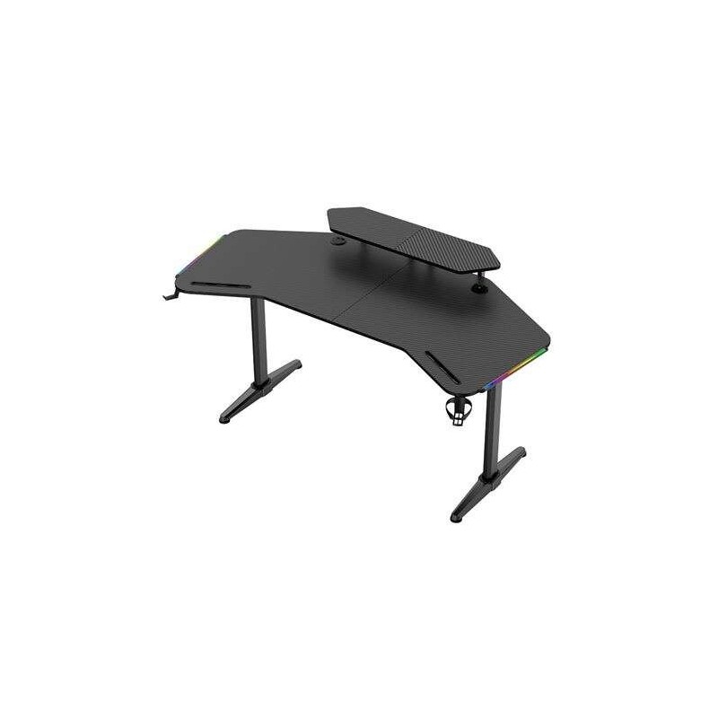 Tavolo da gioco Muvip PRO1500 XL Fibra di carbonio - Luce sonora RGB Tavolo da gioco Muvip PRO1500 XL Fibra di carbonio - Luce sonora RGB