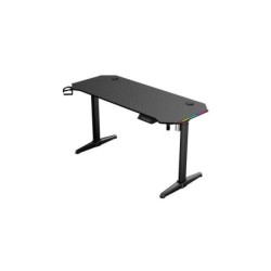 Tavolo da gioco motorizzato in fibra di carbonio Muvip PRO1600 XL - Luce sonora RGB