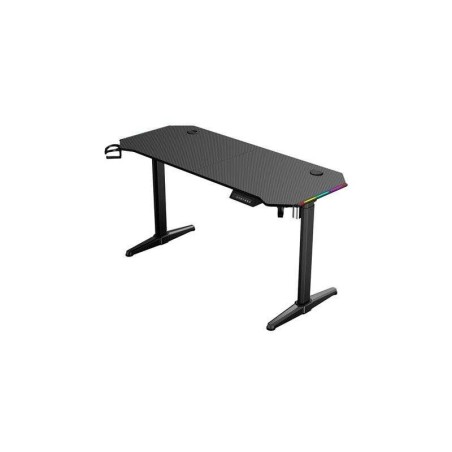 Tavolo da gioco motorizzato in fibra di carbonio Muvip PRO1600 XL - Luce sonora RGB
