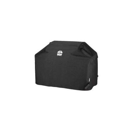 Copertura per Barbecue Muvip MV0458 - Protezione da Sole e Pioggia - Materiale Impermeabile - Colore Nero