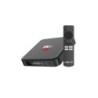 Muvip Mini PC Smart TV MV20 4K 5G - Android 12 - Quad Core - 4GB RAM - 32GB - Colore Nero