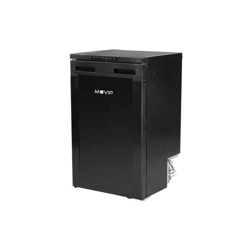 Frigorifero Fisso Muvip con Compressore 12V 82 Litri 80W – Colore Nero Frigorifero Fisso Muvip con Compressore 12V 82 Litri 80W – Colore Nero