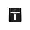 Muvip Friggitrice ad Aria Calda 7 Litri 1800W Touch Screen - 10 Programmi di Cottura - Colore Nero