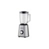 Muvip Tazza in Vetro per Frullatore Inossidabile 1500W 1,5 Litri