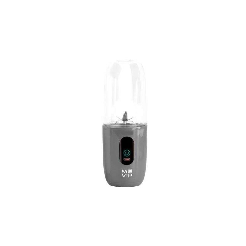 Muvip Color Design Frullatore portatile ricaricabile 460ml Muvip Color Design Frullatore portatile ricaricabile 460ml