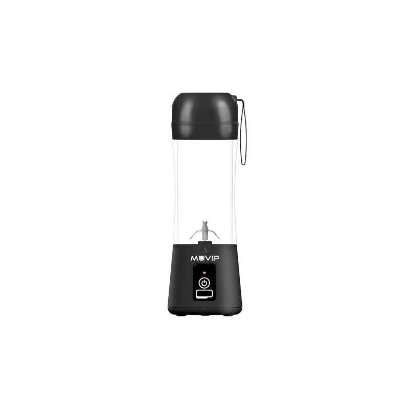 Muvip Frullatore Portatile Ricaricabile 380ml Muvip Frullatore Portatile Ricaricabile 380ml