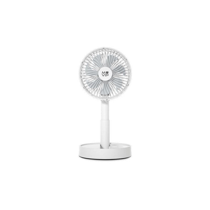 Muvip Ventilador Portatil Plegable 6 Bateria Muvip Ventilador Portatil Plegable 6 Bateria