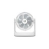 Muvip Ventilatore da tavolo portatile 6 Batteria