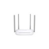 Mercusys Wireless N Router 300Mbps - 4 Porte 10/100Mbps - 4 Antenne 5dBi - Tecnologia 2x2 MIMO - Copertura WiFi fino a 500m2