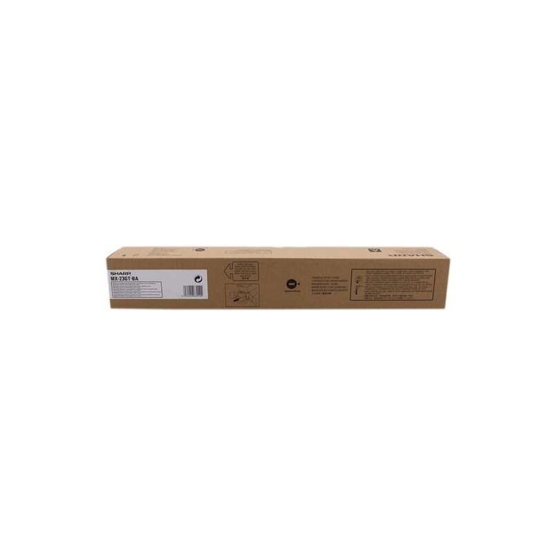 Cartuccia toner nero originale Sharp MX23 - MX23GTBA Cartuccia toner nero originale Sharp MX23 - MX23GTBA