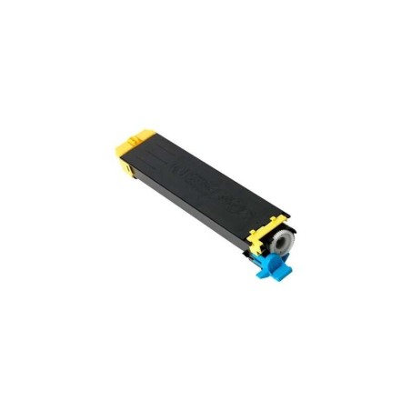 Cartuccia toner giallo originale Sharp MXC35 - MXC35TY
