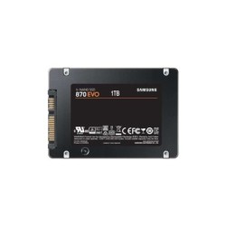 Samsung 870 EVO Disco Duro Solido SSD 1TB 2.5" SATA3