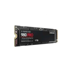 Samsung 980 Pro Disco Duro Solido SSD M2 1TB PCIe 4.0 NVMe