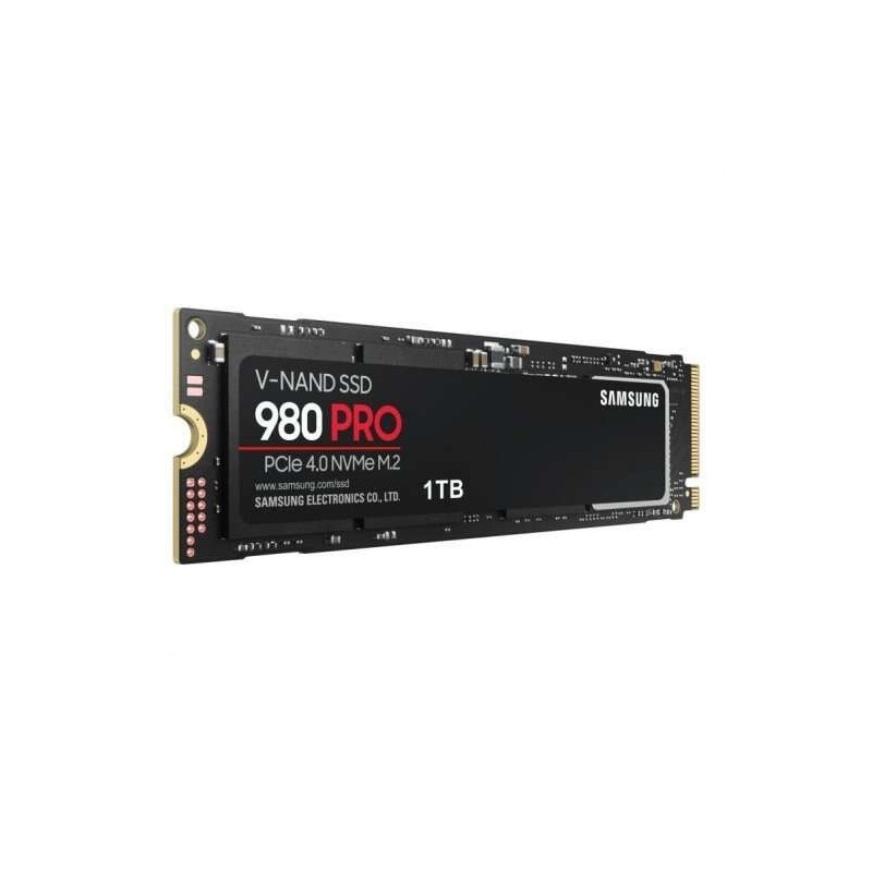 Disco rigido solido Samsung 980 Pro SSD M2 1TB PCIe 4.0 NVMe Disco rigido solido Samsung 980 Pro SSD M2 1TB PCIe 4.0 NVMe